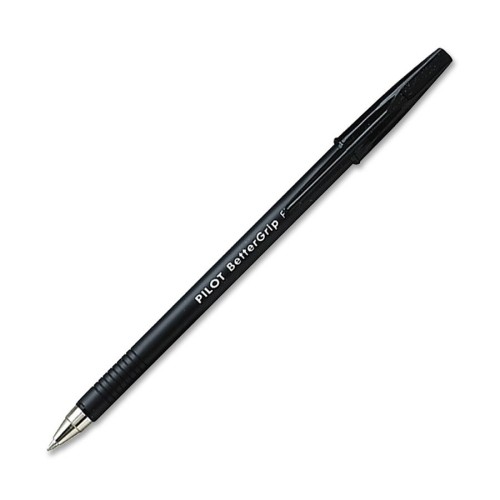 BOLIGRAFO PILOT BETTERGRIP BG-P NEGRO