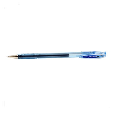 BOLIGRAFO ZEBRA GEL AZUL 8001