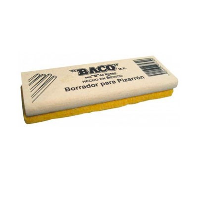 BORRADOR BACO PARA PIZARRON VERDE